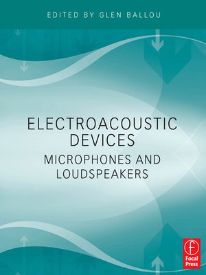 cover image of Electroacoustic Devices